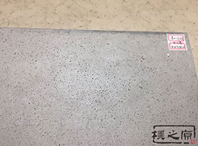 清水混凝土掛板小樣